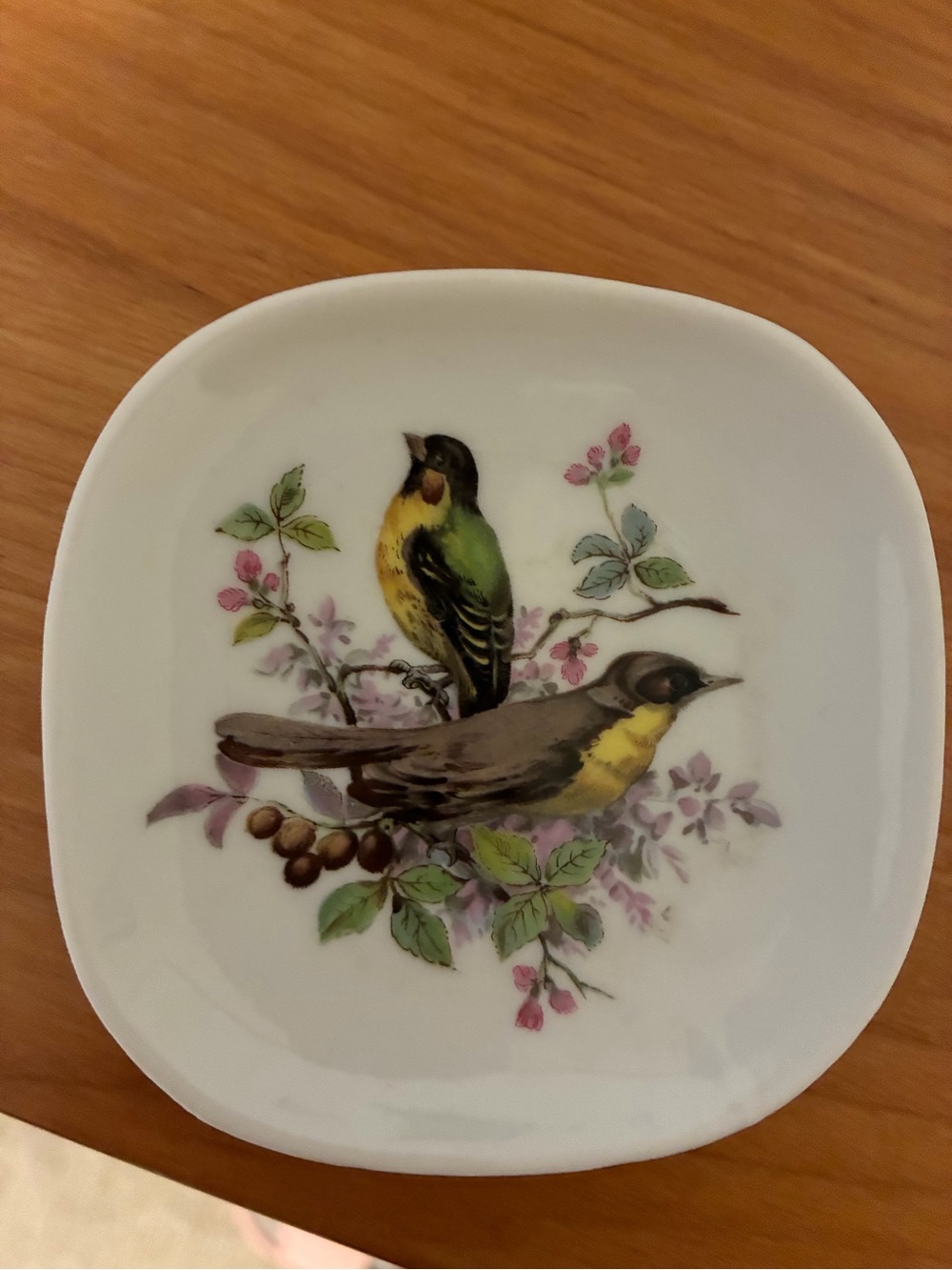 Limoges small plate